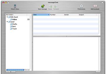message2net – утилита для отправки SMS