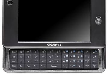 Gigabyte M528 MID немного опоздал, но оказался существенно дешевле