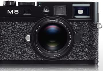 Leica обновила цифровую дальномерную камеру M8