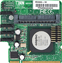 Tyan TARO M9000 Card Delivers SAS And HostRAID