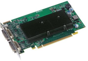 Квинтет новинок Matrox в серии M