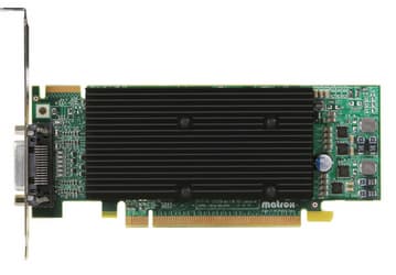 Matrox Releases M-Series Graphics Cards