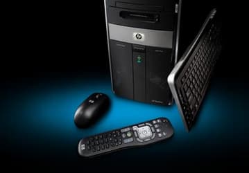 HP обновила ассортимент настольных ПК; добавлена модель с поддержкой Blu-ray