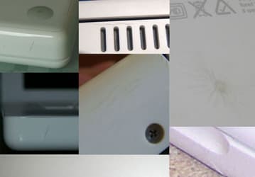 Apple признала наличие дефекта в пластиковых корпусах MacBook  