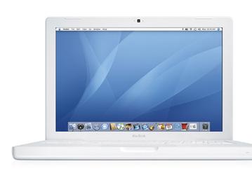 Apple выпускает MacBook