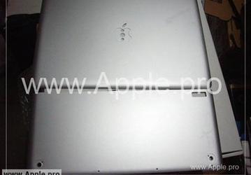 MacBook Pro получит новый внешний вид? 