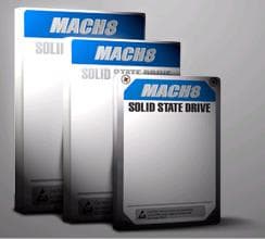 STEC MACH8 – семейство SSD, оптимизированных для серверов и массивов накопителей 