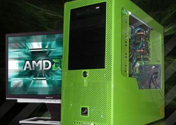 Maingear BEAST - «чудовище» на платформе AMD Quad FX по нечеловеческой цене