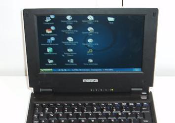 Malata PC-68001 - ноутбук ценой в 300 долларов