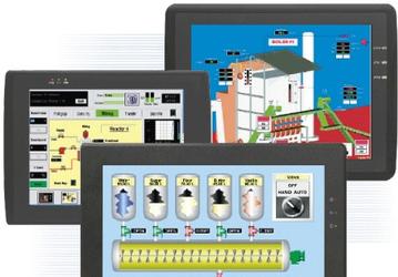 Новые панели оператора Maple Systems в серии HMI5000