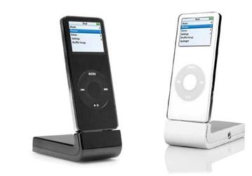 Крэдл для iPod nano от компании Dr. Bott