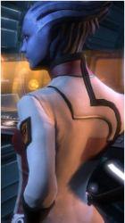 Сцены эротического содержания в Mass Effect