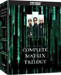 Купившим трилогию Matrix на HD DVD - подарки от Microsoft  