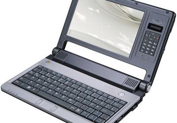 MAXDATA Belinea s.book 1: новый UMPC на платформе VIA