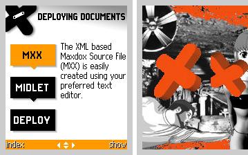 Вышла Мак-версия Maxdox Mobile Publisher