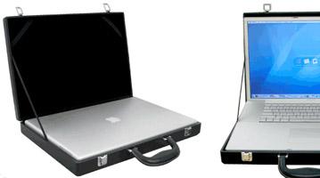 MaxProtect II: 3 кейса для ноутбуков Powerbook