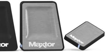 Seagate Maxtor OneTouch 4 – новое поколение внешних накопителей