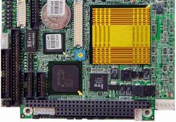 WIN Enterprises MB-07303: х86-совместимый процессор AMD, видео, порты, сеть и звук на плате размерами 96 х 116 мм