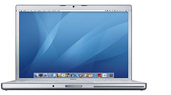 MacWorld: первые ноутбуки Apple с процессорами Intel