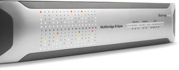 Blackmagic Multibridge Eclipse позволяет работать с видео высокой четкости в реальном времени