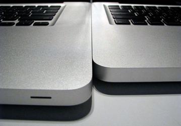 New MacBooks in High Resolution