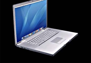 MacBook Pro 17” уже в продаже
