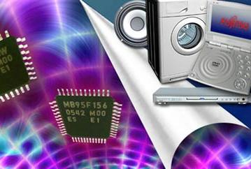 MB95F146 и MB95F156H: микроконтроллеры Fujitsu для бытовой электроники
