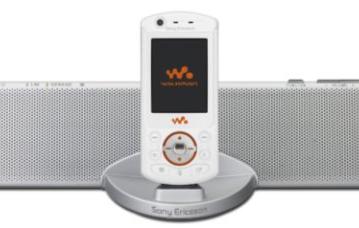 Аудиосистема Sony Ericsson MDS-70 для мобильных телефонов