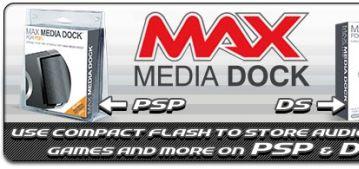 Datel анонсирует новые «вкусности» для PSP