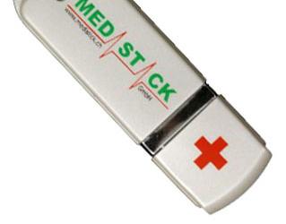 Swiss: USB-ключ вместо медицинской карточки