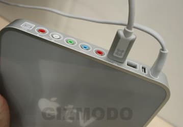 Apple TV в центре внимания Gizmodo