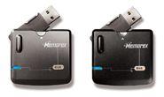 Memorex увеличивает емкость USB-накопителей Mega TravelDrive