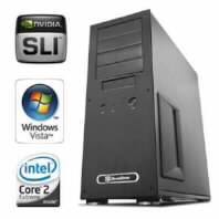 Игровые компьютеры Meijin на базе технологии NVIDIA 3way-SLI