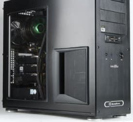 Экстремальный игровой компьютер Meijin Extreme 3-Way SLI