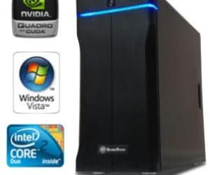Meijin Quadro FX 1800 – новинка в серии графических станций