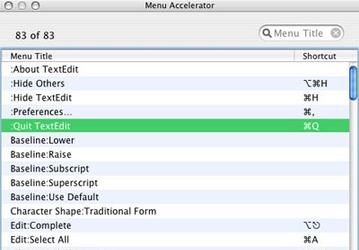 Menu Master и ClearDock получили Intel-совместимость