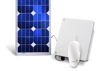 Wi-Fi роутер Meraki, подпитываемый солнечной энергией