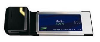 Первая HSDPA-карта для слота ExpressCard получила официальное одобрение
