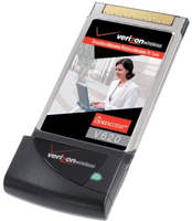 Первая карта EV-DO для слота ExpressCard получила сертификат PCMCIA