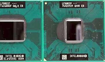 Мобильная платформа Intel в 2006-2007 гг. и процессоры для нее, планы Intel ближайшее время