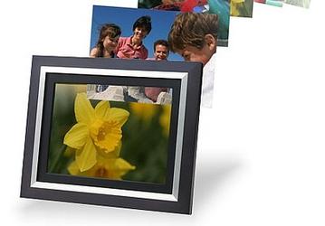 MF8104 Premium - беспроводная цифровая фоторамка для Vista