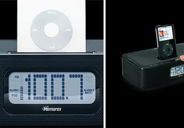 iWake — «радиочасы» для iPod 