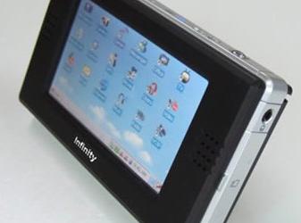miPC Infinity: MiniPC or MaxiPDA?
