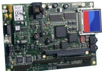 Одноплатный компьютер Micro/sys SBC4670