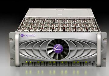 Терабайтные винчестеры Hitachi позволили Nexsan довести объем RAID-массивов до 42 Тб