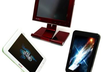 Мини-дисплеи Nanovision MiMo позволяют расширить рабочее пространство Windows