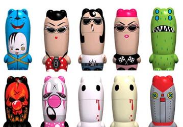 Флэш-накопители mimobot Series 1 для фанатов «Звездных войн»