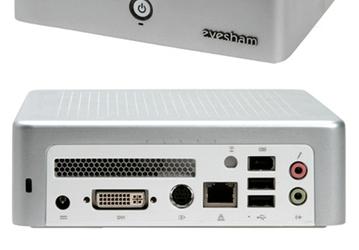 Wintel-аналог Mac mini появится в продаже в январе 2006-го