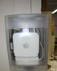 Ford использует в своих цехах Mac mini