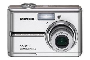 Minox DC 5011 и DC 6011: две ультракомпактные фотокамеры из Германии